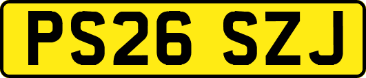 PS26SZJ