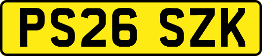 PS26SZK