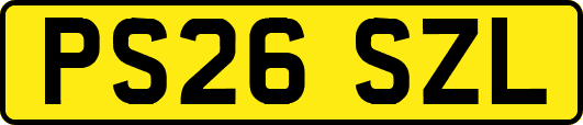 PS26SZL