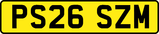 PS26SZM