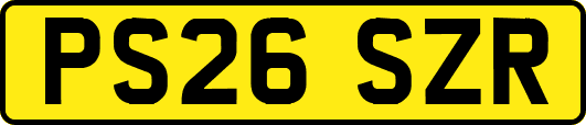 PS26SZR