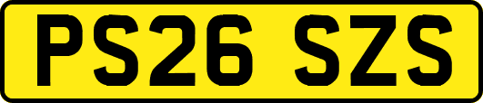 PS26SZS