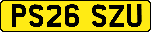 PS26SZU
