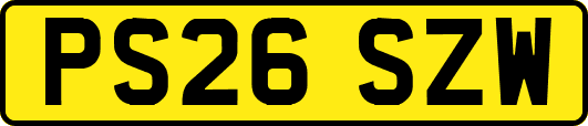 PS26SZW