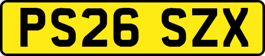 PS26SZX