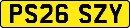 PS26SZY