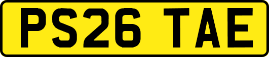 PS26TAE