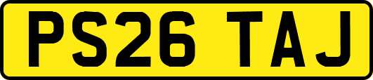 PS26TAJ