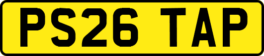 PS26TAP
