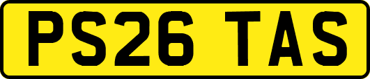 PS26TAS