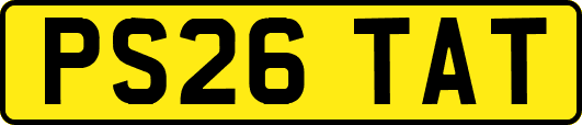 PS26TAT
