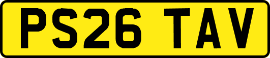 PS26TAV