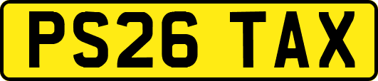 PS26TAX