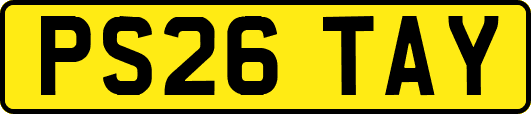 PS26TAY
