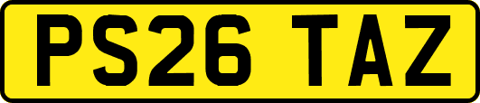 PS26TAZ