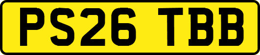PS26TBB