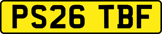 PS26TBF