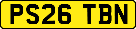 PS26TBN