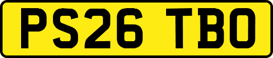 PS26TBO