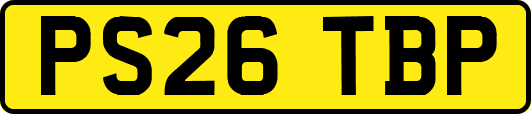 PS26TBP
