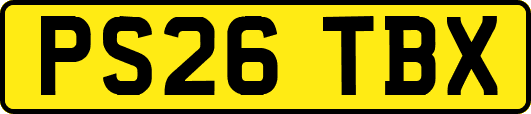 PS26TBX