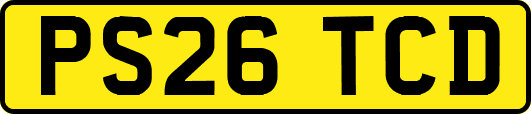PS26TCD