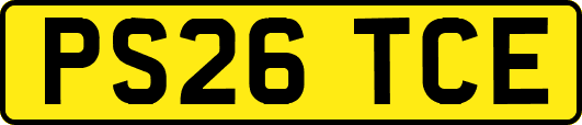 PS26TCE