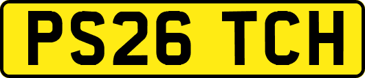 PS26TCH