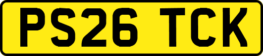 PS26TCK