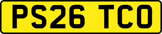 PS26TCO
