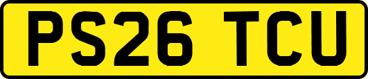 PS26TCU