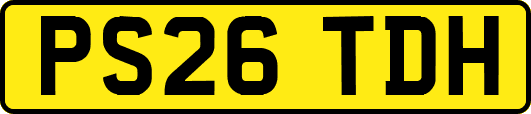PS26TDH