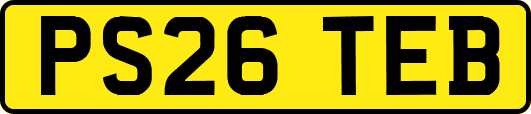 PS26TEB