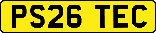 PS26TEC