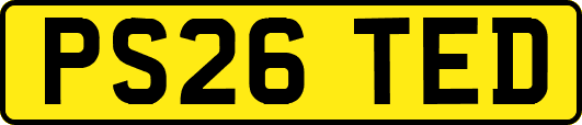 PS26TED