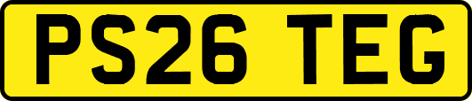 PS26TEG