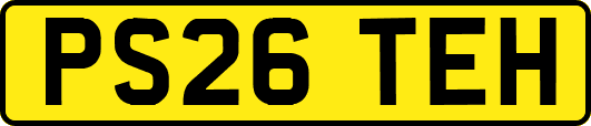 PS26TEH