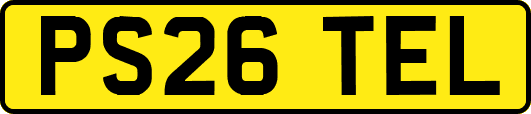 PS26TEL