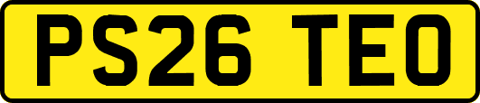 PS26TEO