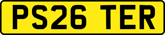 PS26TER