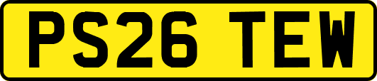 PS26TEW