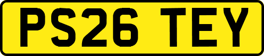 PS26TEY