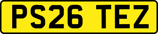 PS26TEZ