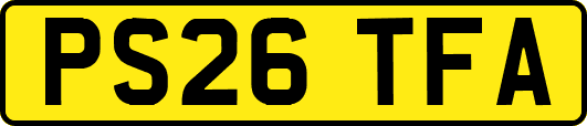 PS26TFA