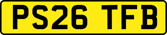 PS26TFB