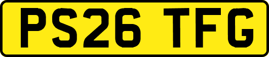 PS26TFG