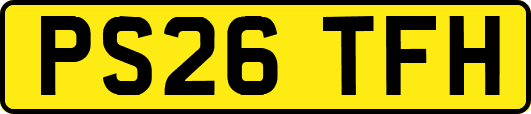 PS26TFH
