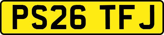 PS26TFJ
