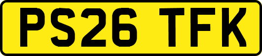 PS26TFK