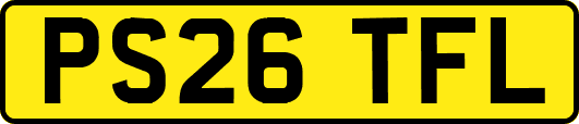 PS26TFL